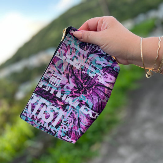 Bloom *Artist Series *1 Limited Edition Pouch